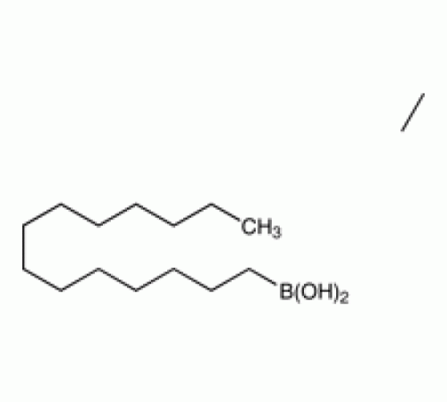 1-Тетрадецилбороновые кислоты, Alfa Aesar, 1 г