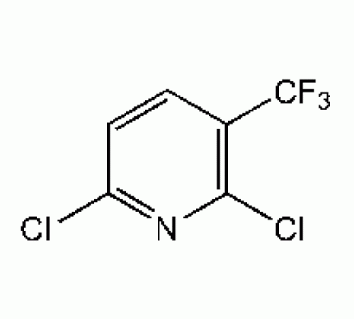 2,6-Дихлор-3- (трифторметил) пиридина, 98%, Alfa Aesar, 250 мг