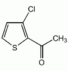 2-Ацетил-3-хлортиофен, 97%, Alfa Aesar, 1 г