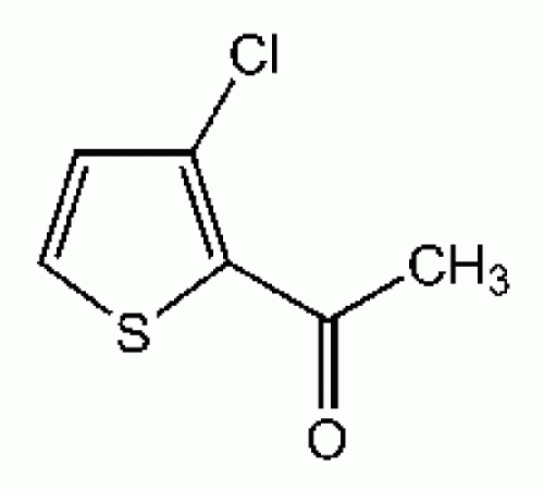 2-Ацетил-3-хлортиофен, 97%, Alfa Aesar, 1 г