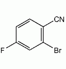 2-бром-4-фторбензонитрила, 98%, Alfa Aesar, 25 г