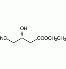 Этиловый эфир (S) - (+) - 4-циано-3-гидроксибутирата, 97%, 98 EE +%, Alfa Aesar, 5 г