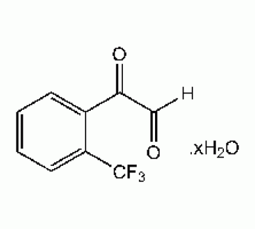2 - (трифторметил) фенилглиоксаль гидрат, 98%, сухого веса. Основой, Alfa Aesar, 250 мг