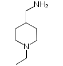 (1-этил-4-пиперидинил)метaнамин, 97%, Maybridge, 250мг