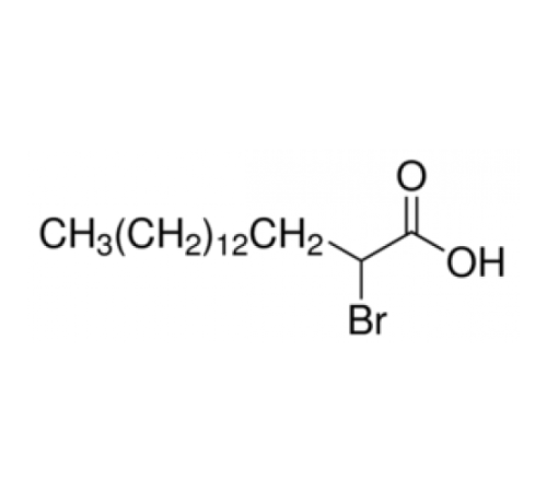 2-бромгексадекановая кислота ~ 97% Sigma 238422
