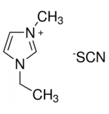 1-этил-3-метилимидазолия тиоцианат, 98%, Alfa Aesar, 5 г