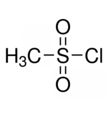 Метансульфанил хлорид, 99.5%, Acros Organics, 100мл
