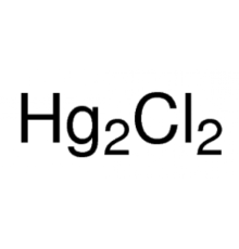 Ртуть (I) хлорид, 99,5%, Alfa Aesar, 100 г