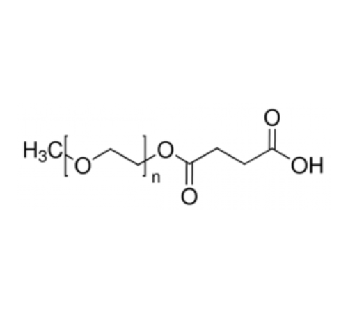 О-метил-О'-сукцинилполиэтиленгликоль 2'000 Sigma 17928