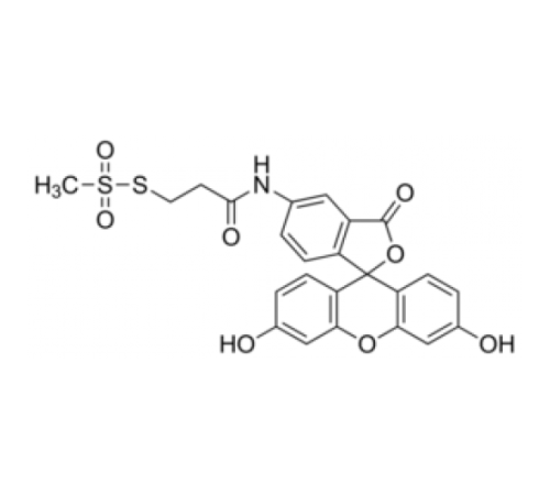 МТС-4-флуоресцеин 90% (ТСХ) Sigma 68348