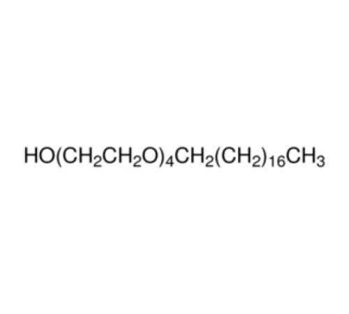 Монооктадециловый эфир тетраэтиленгликоля BioXtra, 99,0% (ГХ) Sigma 86696