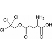 Сложный эфирβ (2,2,2-трихлорэтил) L-глутаминовой кислоты Sigma G5529