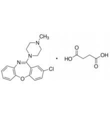 Соль локсапина сукцинат твердый Sigma L106