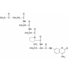 Субстрат эластазы N-метоксисукцинил-Ala-Ala-Pro-Val-7-амидо-4-метилкумарин Sigma M9771