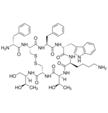 Октреотид 98% (ВЭЖХ) Sigma O1014