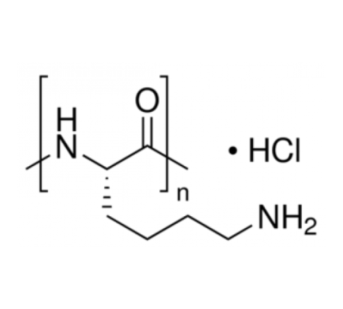 Поли-L-лизин гидрохлорид молярная масса 15,000-30,000 Sigma P2658