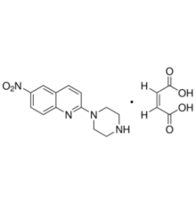 Твердая соль малеата 6-нитрохипазина Sigma Q109