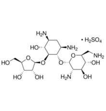 Сульфатная соль рибостамицина Sigma R2255