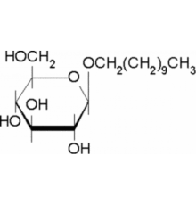 н-УндецилβD-глюкопиранозид ~ 97% (GC) Sigma U5254