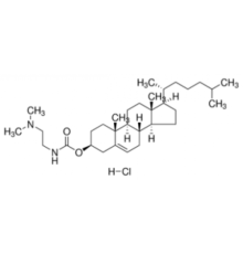 Холестерил 3βN- (диметиламиноэтил) карбамат гидрохлорид 95% Sigma C2832