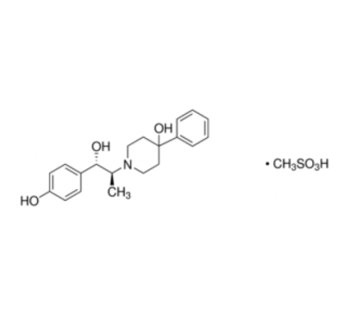 Мезилат CP-101606 98% (ВЭЖХ) Sigma PZ0255