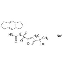 Натриевая соль CP-456773 98% (ВЭЖХ) Sigma PZ0280