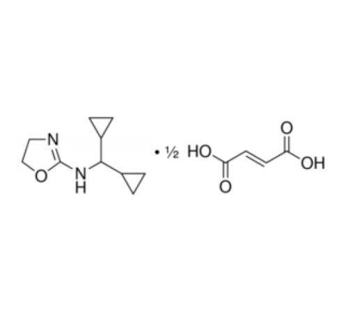Рилменидин гемифумарат соли твердый Sigma R134