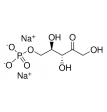 Натриевая соль D-рибулозы 5-фосфата 90% Sigma R9875