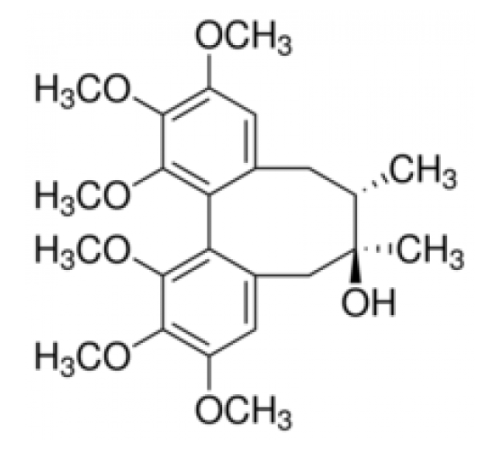 Схизандрин 98% (ВЭЖХ) Sigma SML0054