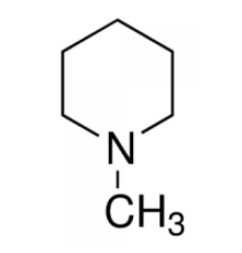 1-метилпиперидин, 99%, Alfa Aesar, 10 г