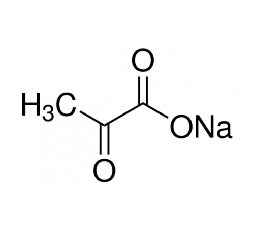 Натрия пируват, для культур. клеток, AppliChem, 50 г
