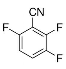 2,3,6-трифторбензонитрила, 98%, Alfa Aesar, 1г