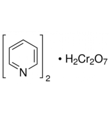 Пиридиний дихромат, 98%, Acros Organics, 50г