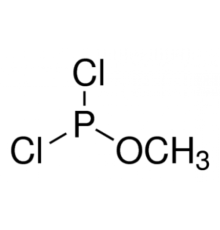 Метил фосфородихлоридита, 98%, Alfa Aesar, 25 г