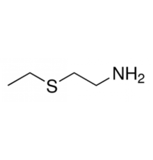 2 - (этилтио) этиламина, 97%, Alfa Aesar, 5 г