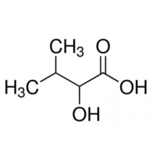 2-гидрокси-3-метилмасляной кислоты, 98%, Alfa Aesar, 1 г