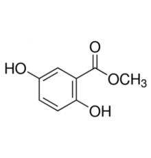 Метил 2,5-дигидроксибензоат, 98%, Alfa Aesar, 25 г
