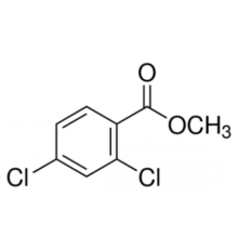 Метил 2,4-дихлорбензоат, 97%, Acros Organics, 25г