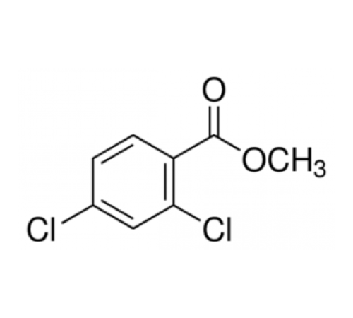 Метил 2,4-дихлорбензоат, 97%, Acros Organics, 25г