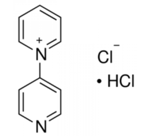 1 - (4-пиридил) гидрохлорид пиридина, тек. 85%, Alfa Aesar, 5 г
