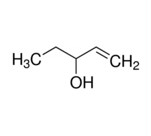 1-пентен-3-ол, 97%, Acros Organics, 25г