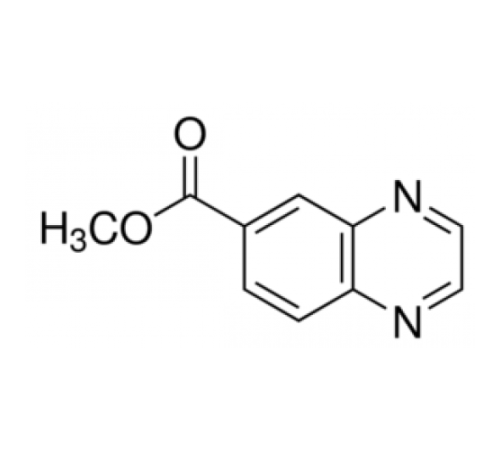 Метил хиноксалин-6-карбоксилат, 97%, Maybridge, 10г