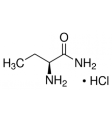 (S) - (+) - 2-Аминобутирамид гидрохлорид, 99%, Alfa Aesar, 1 г