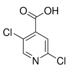 2,5-дихлорпиридин-4-карбоновой кислоты, 95%, Alfa Aesar, 250 мг
