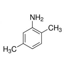 2,5-диметиланилин, 99%, Acros Organics, 100г