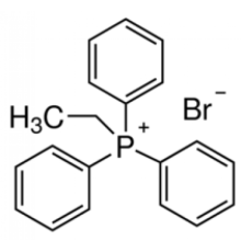 Этилтрифенилфосфин бромид, 98%, Acros Organics, 500г