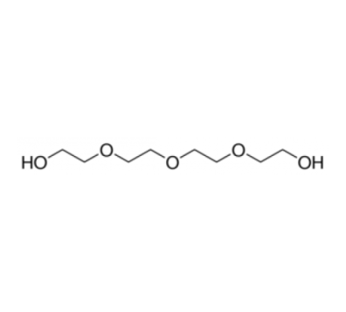 Тетраэтилен гликоль, 99.5%, Acros Organics, 1л