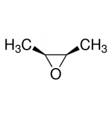 Цис-2,3-эпоксибутан, 97%, Acros Organics, 1г