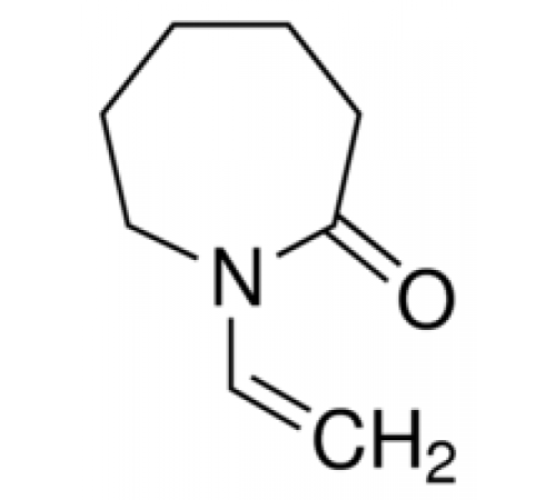 Н-винил- ^ е-капролактама, 99%, Alfa Aesar, 50 г