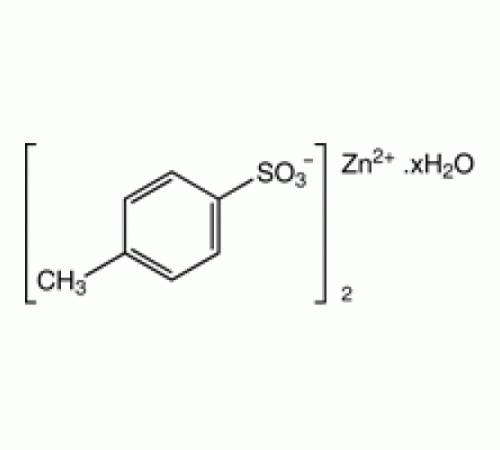 п-толуолсульфоновую кислоту соль цинка гидрат, Alfa Aesar, 100г